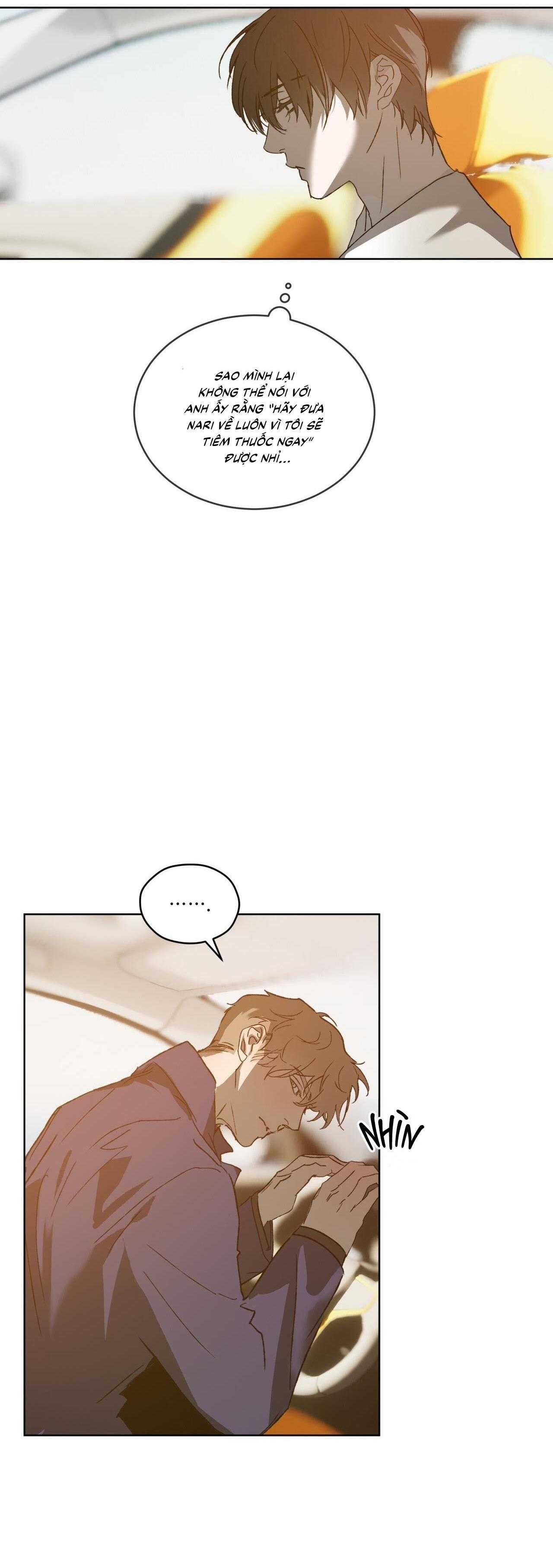 Hồi Ức Của Nhịp Thở Chapter 29 - Trang 2