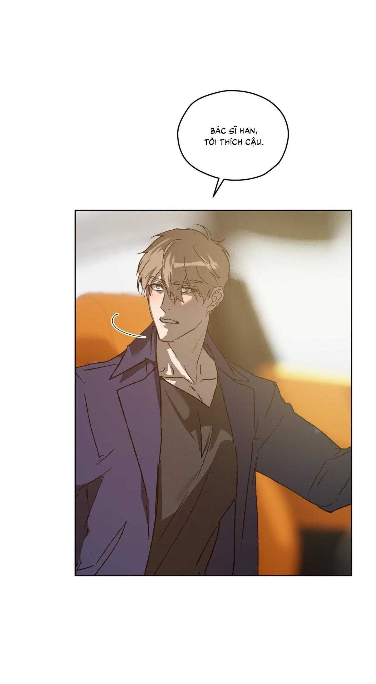 Hồi Ức Của Nhịp Thở Chapter 29 - Trang 2
