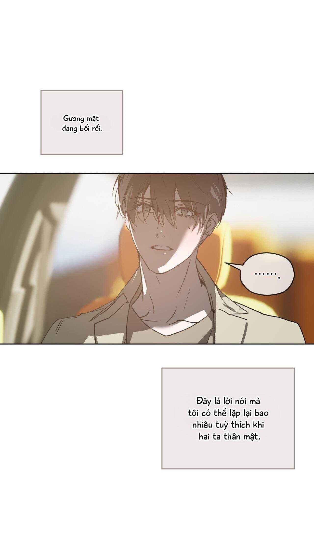 Hồi Ức Của Nhịp Thở Chapter 29 - Trang 2