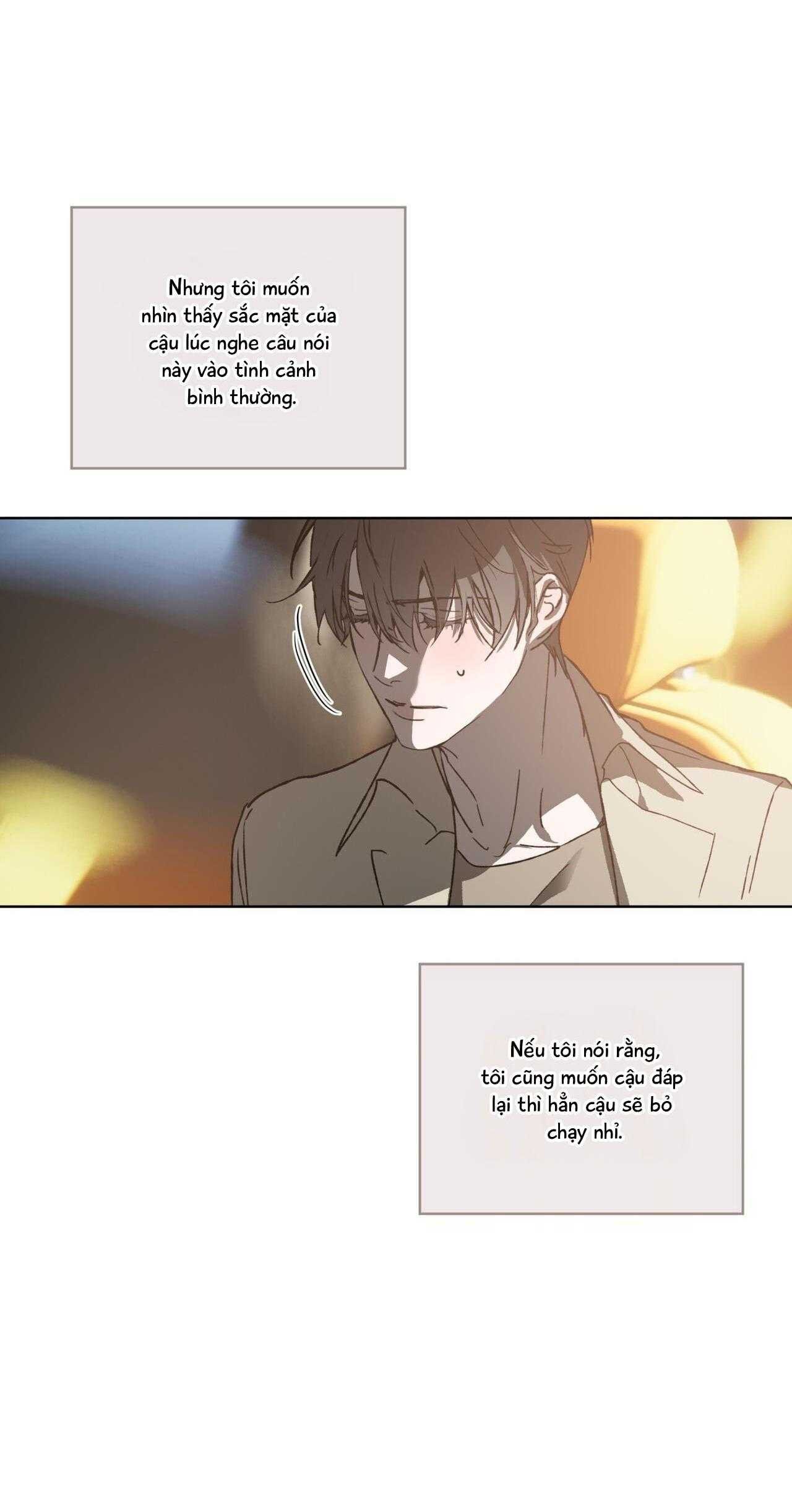 Hồi Ức Của Nhịp Thở Chapter 29 - Trang 2