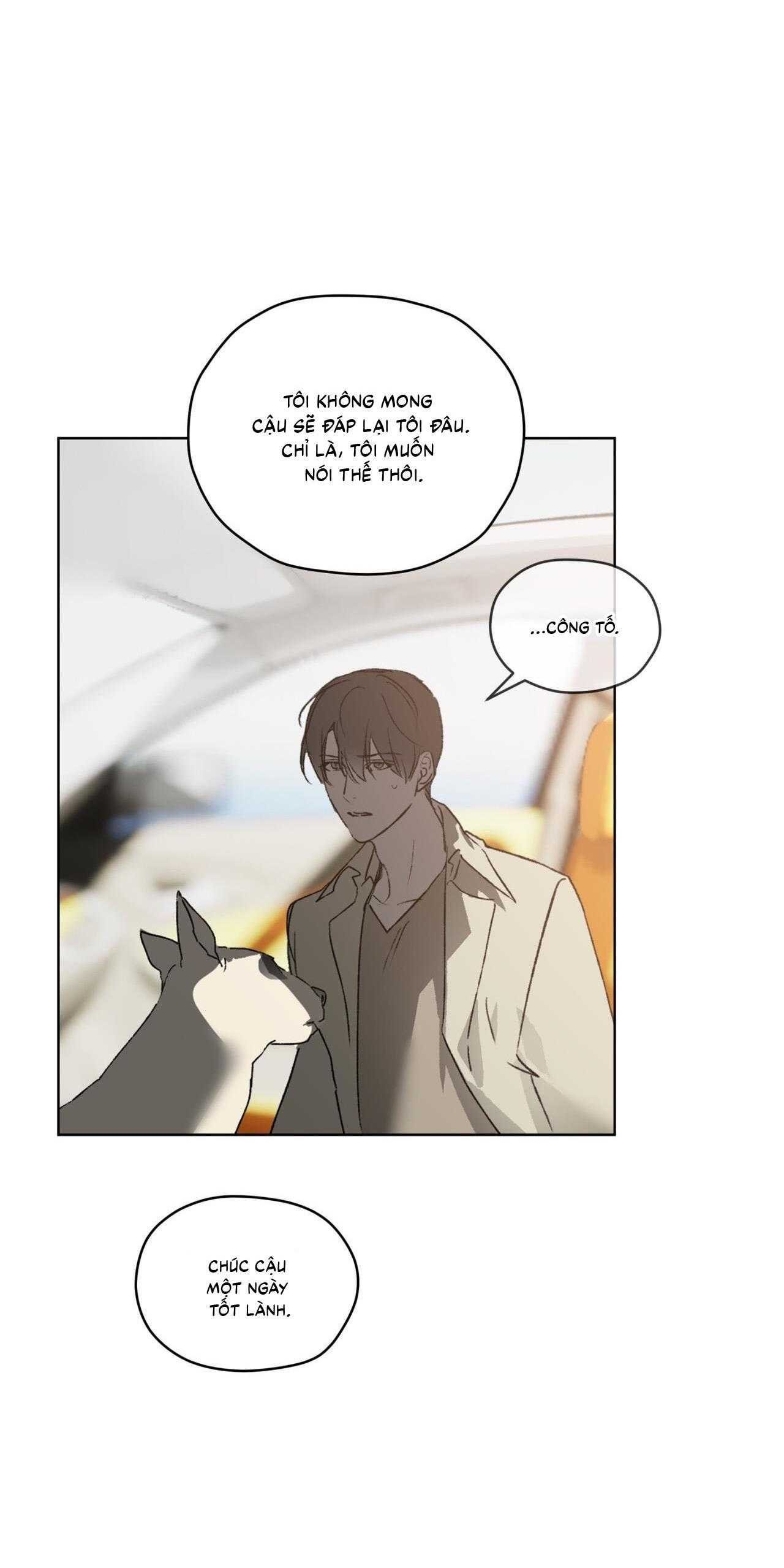 Hồi Ức Của Nhịp Thở Chapter 29 - Trang 2