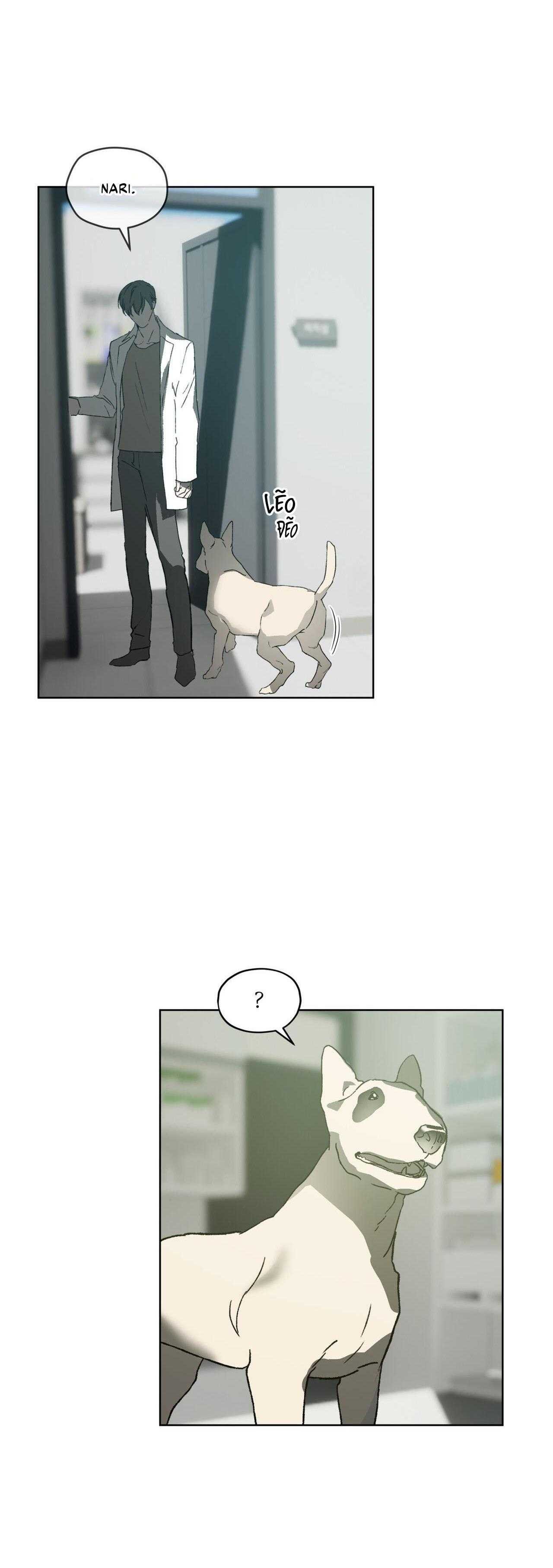 Hồi Ức Của Nhịp Thở Chapter 29 - Trang 2