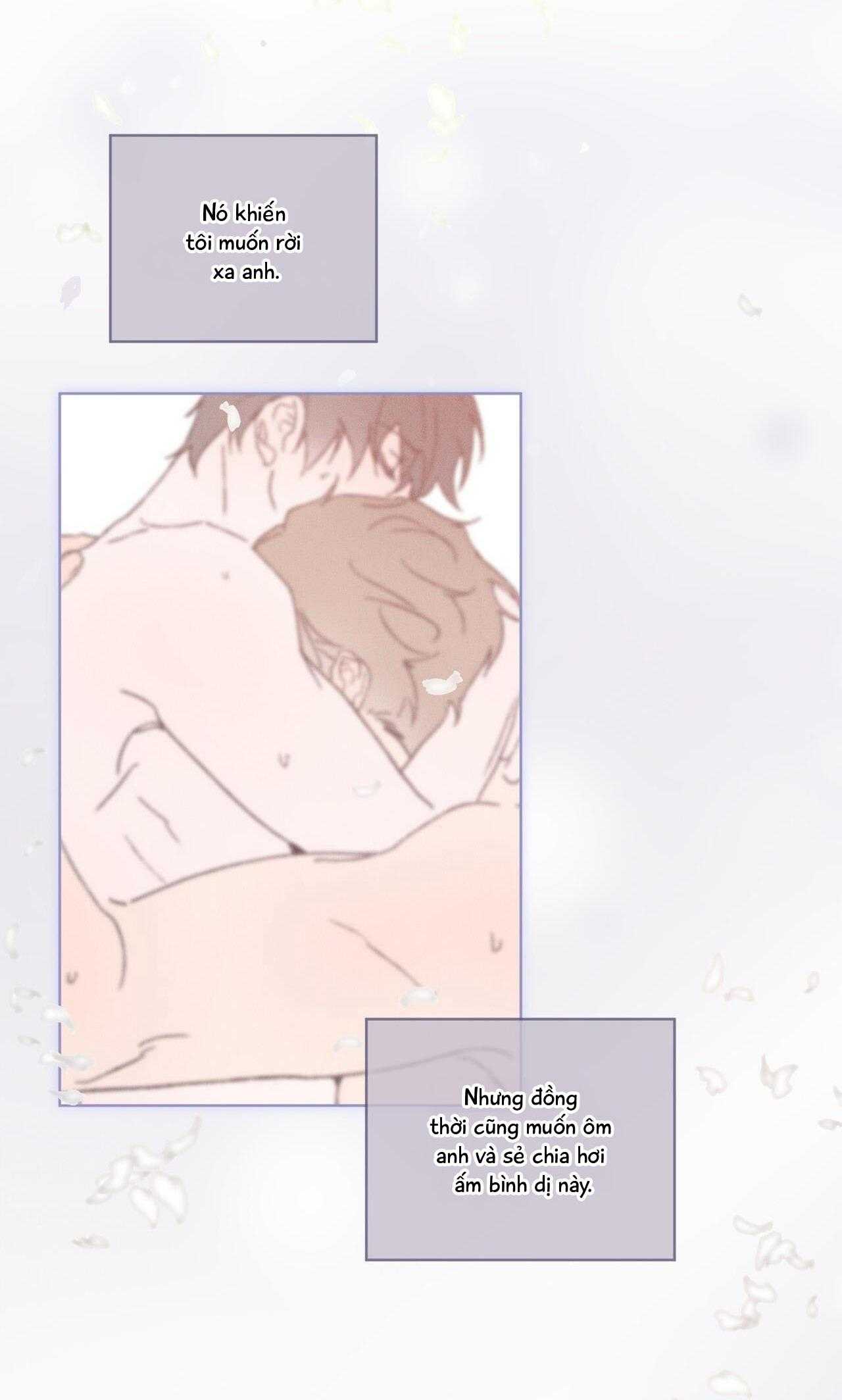 Hồi Ức Của Nhịp Thở Chapter 29 - Trang 2