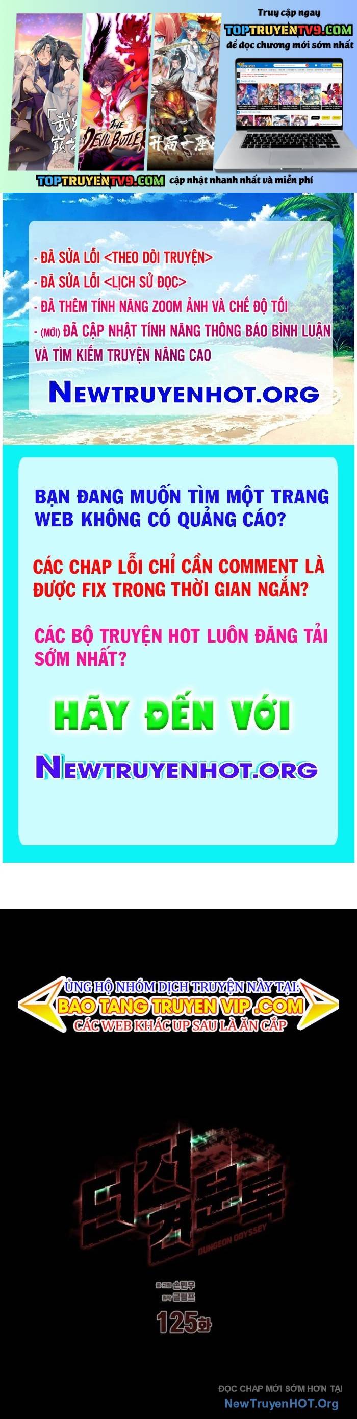 Hồi Ức Trong Ngục Tối Chapter 125 - Trang 3