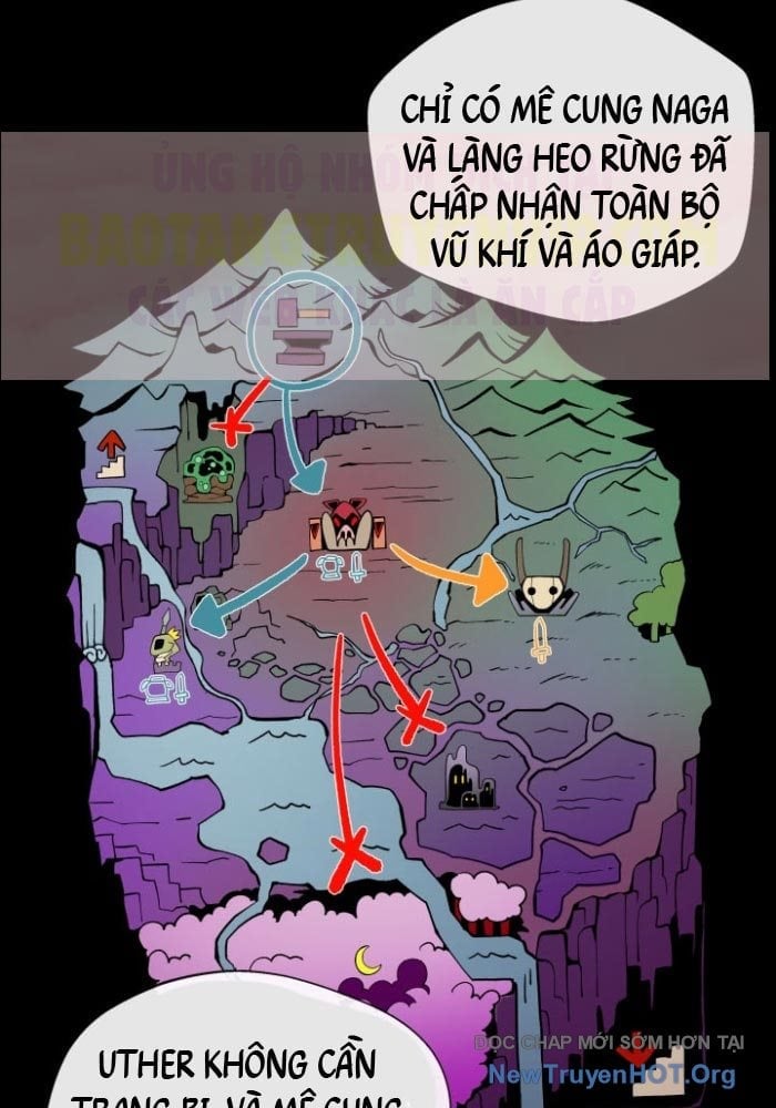 Hồi Ức Trong Ngục Tối Chapter 126 - Trang 3