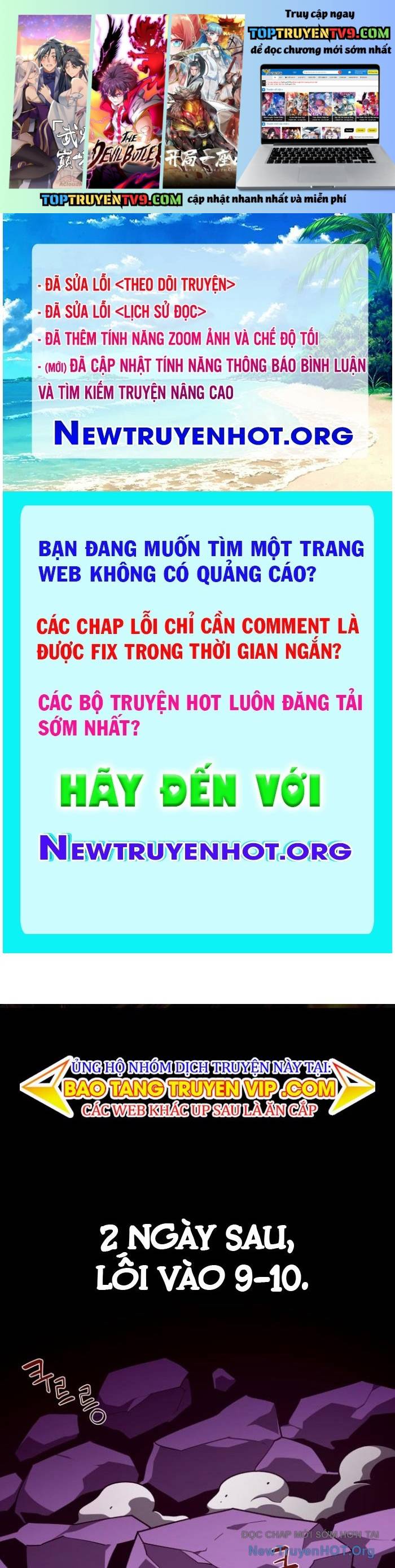 Hồi Ức Trong Ngục Tối Chapter 127 - Trang 3