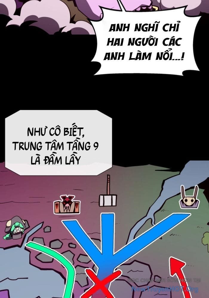 Hồi Ức Trong Ngục Tối Chapter 127 - Trang 3