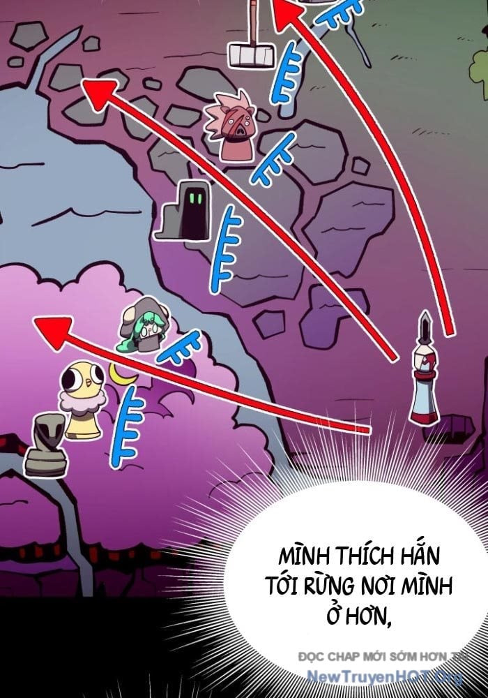 Hồi Ức Trong Ngục Tối Chapter 127 - Trang 3