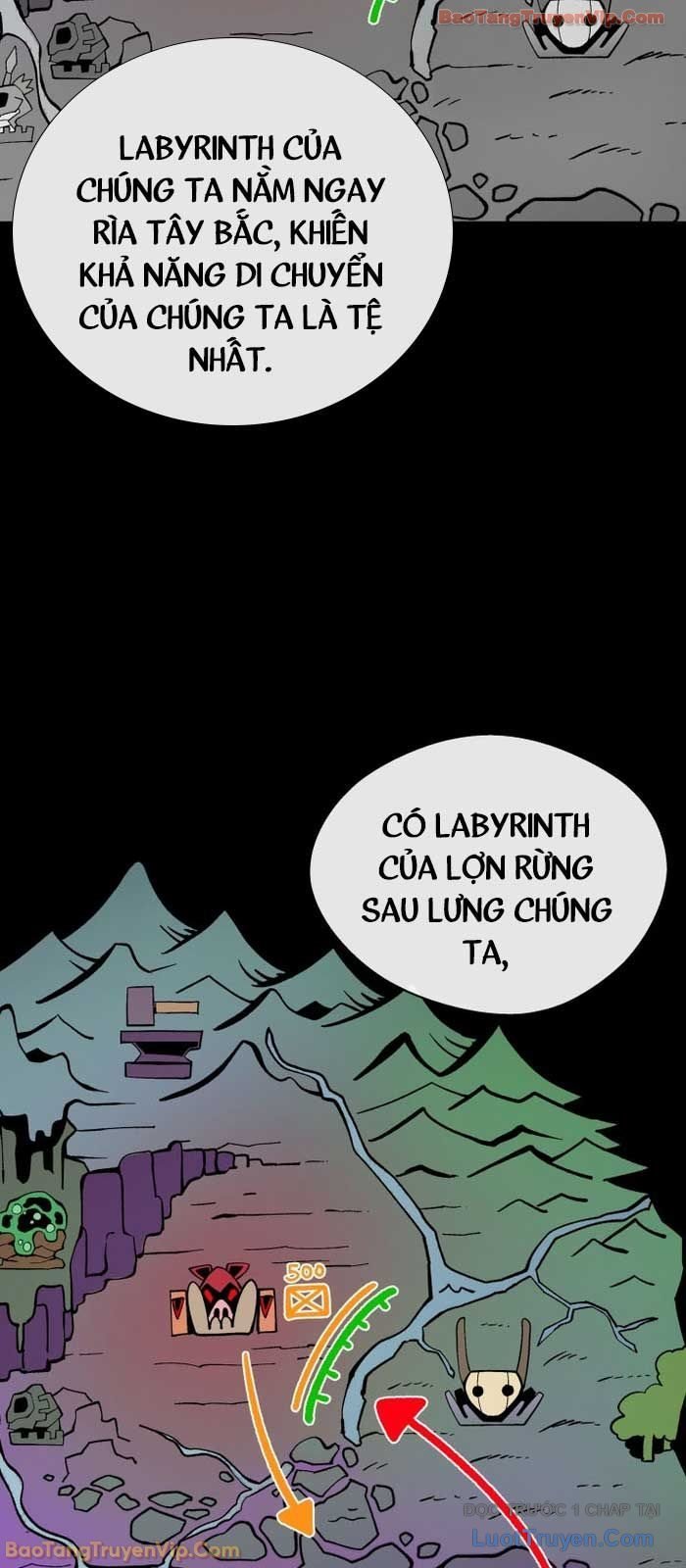 Hồi Ức Trong Ngục Tối Chapter 128 - Trang 2