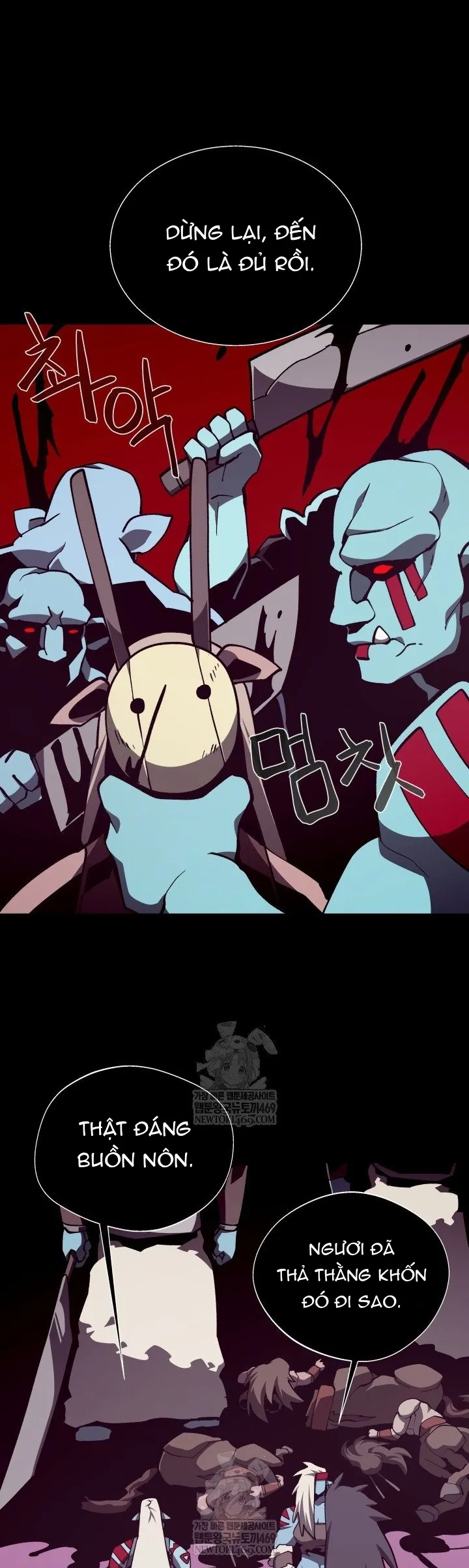 Hồi Ức Trong Ngục Tối Chapter 137 - Trang 2