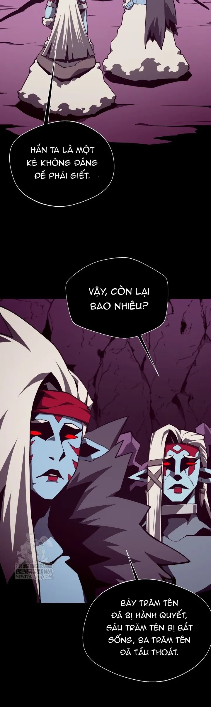 Hồi Ức Trong Ngục Tối Chapter 137 - Trang 2