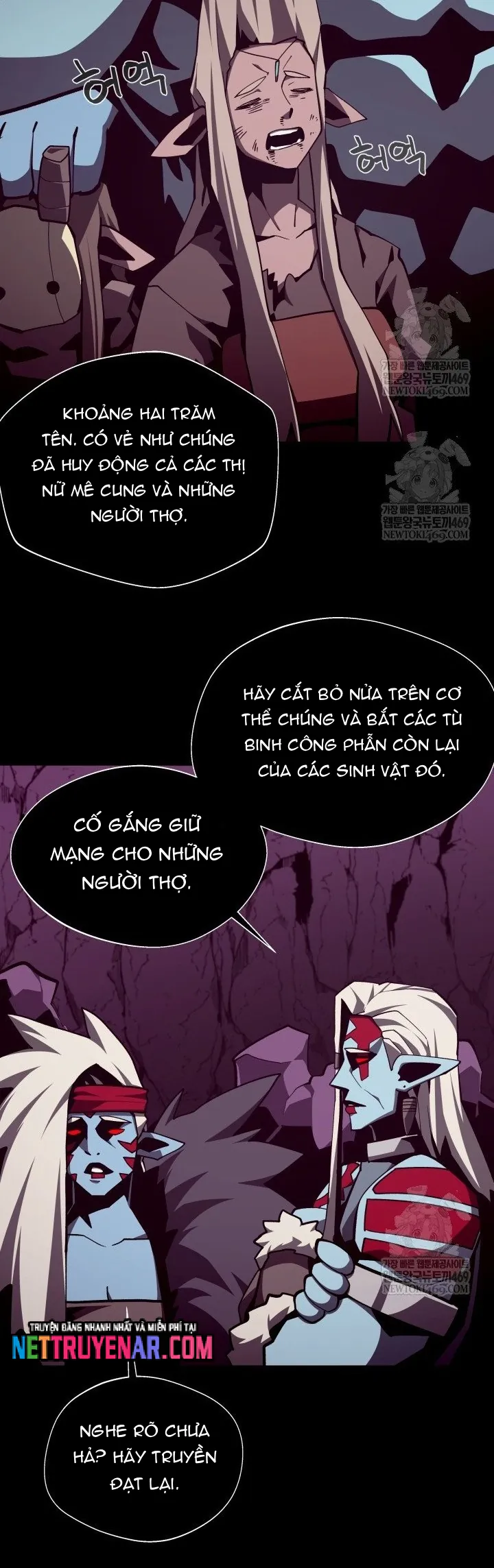 Hồi Ức Trong Ngục Tối Chapter 137 - Trang 2