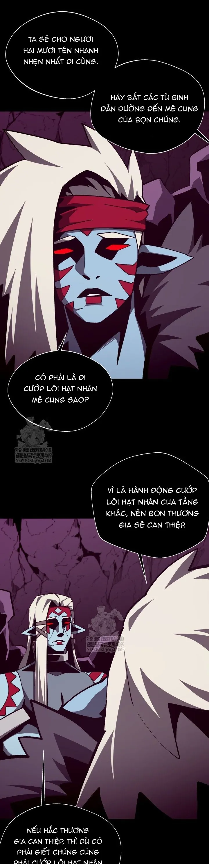 Hồi Ức Trong Ngục Tối Chapter 137 - Trang 2