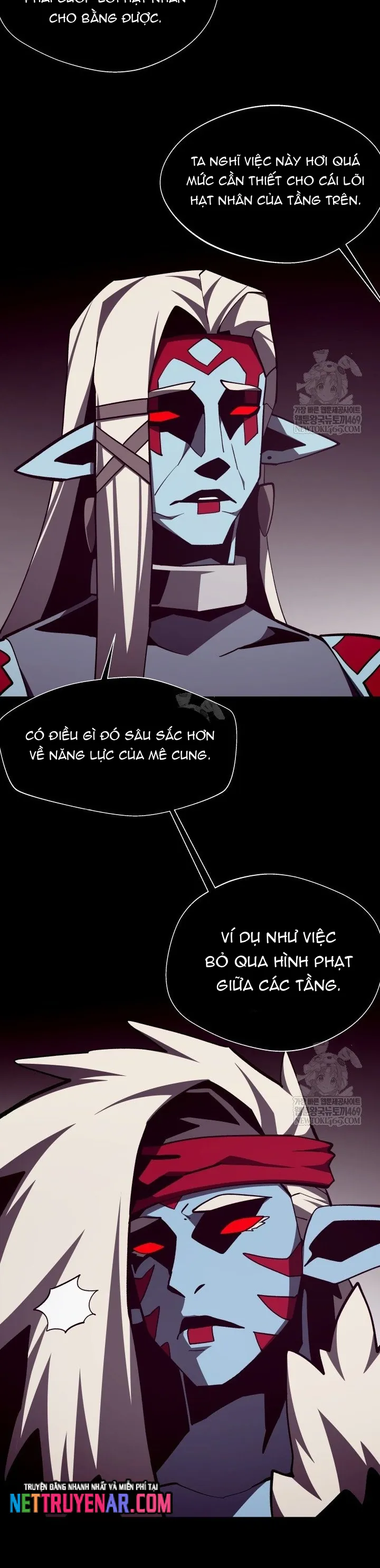 Hồi Ức Trong Ngục Tối Chapter 137 - Trang 2