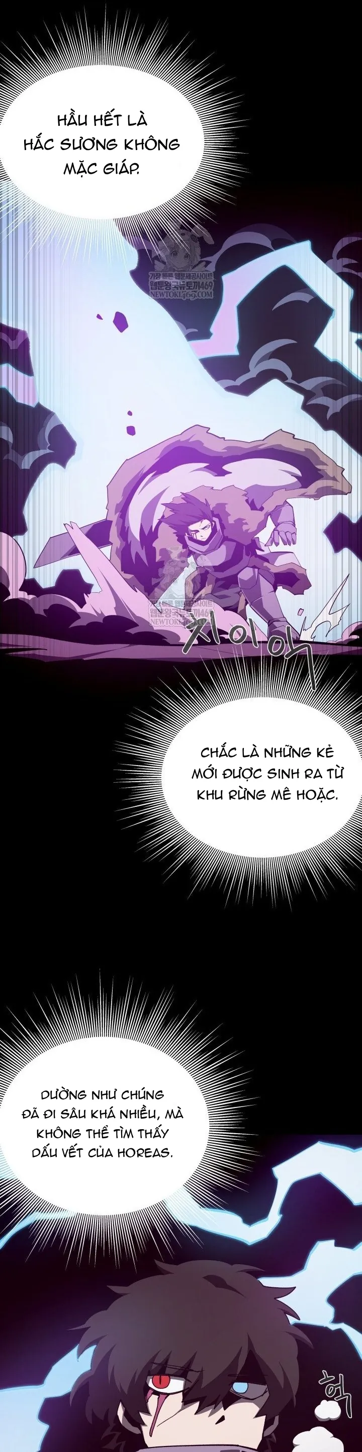 Hồi Ức Trong Ngục Tối Chapter 137 - Trang 2