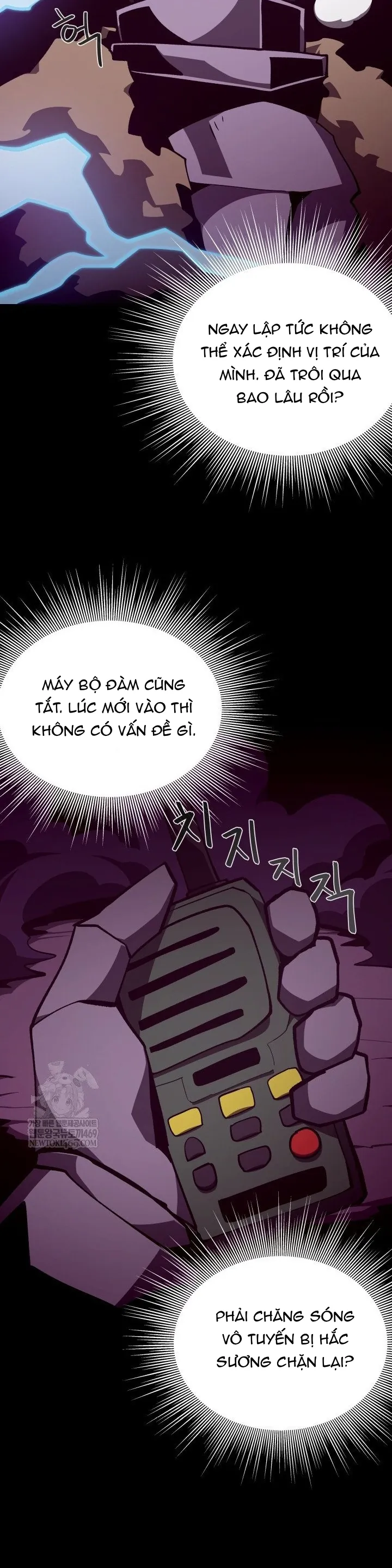 Hồi Ức Trong Ngục Tối Chapter 137 - Trang 2