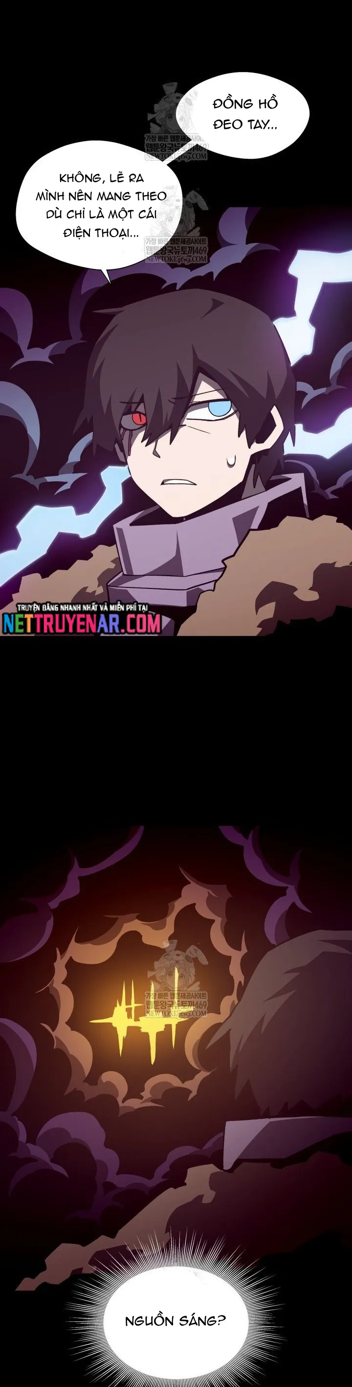 Hồi Ức Trong Ngục Tối Chapter 137 - Trang 2