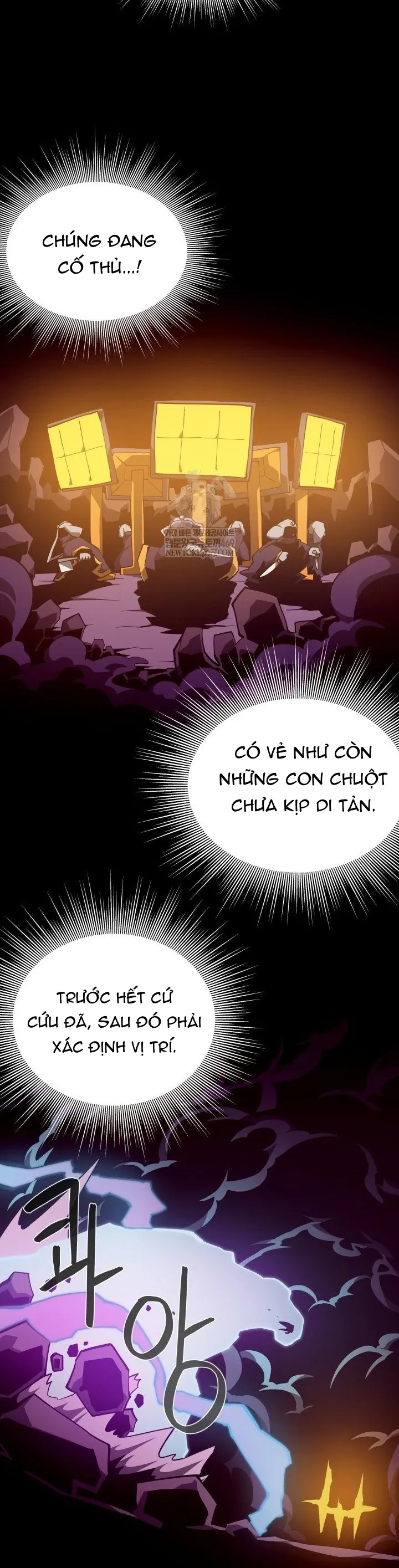 Hồi Ức Trong Ngục Tối Chapter 137 - Trang 2