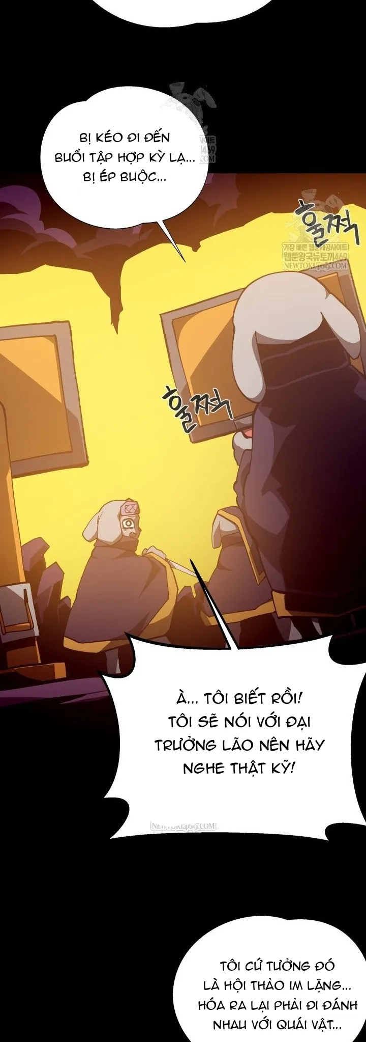 Hồi Ức Trong Ngục Tối Chapter 137 - Trang 2