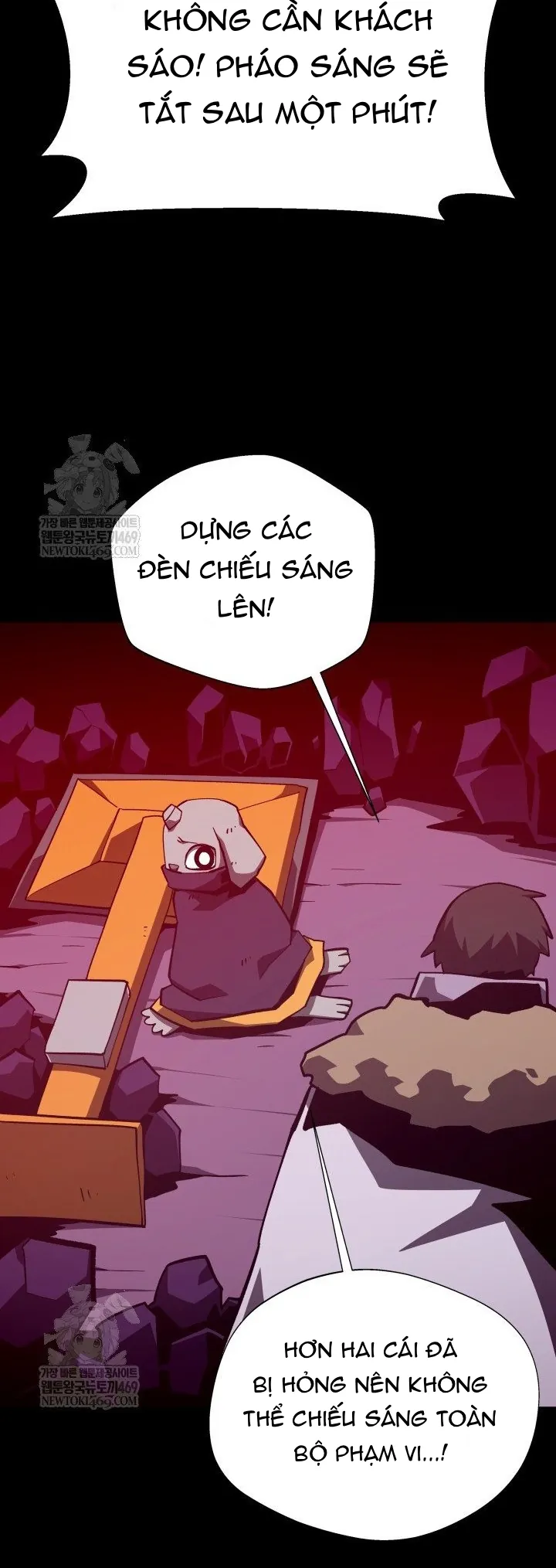 Hồi Ức Trong Ngục Tối Chapter 137 - Trang 2