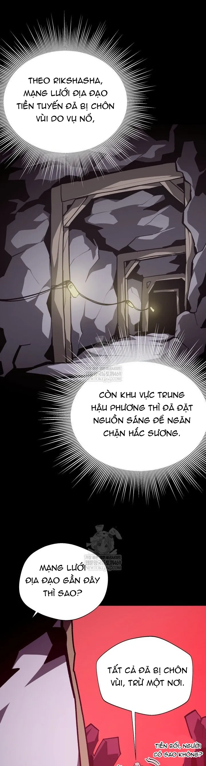 Hồi Ức Trong Ngục Tối Chapter 137 - Trang 2