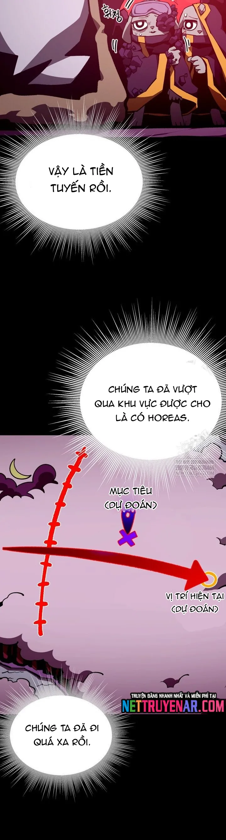 Hồi Ức Trong Ngục Tối Chapter 137 - Trang 2