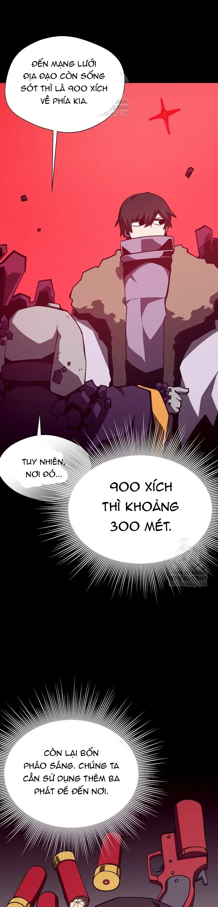Hồi Ức Trong Ngục Tối Chapter 137 - Trang 2