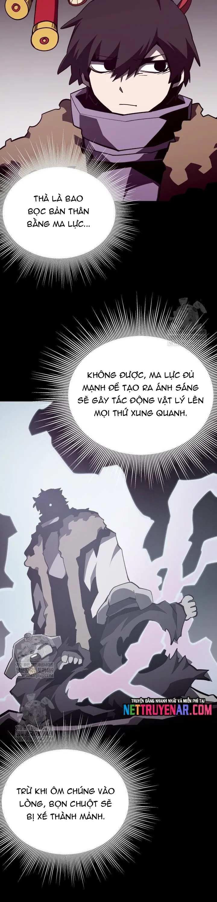 Hồi Ức Trong Ngục Tối Chapter 137 - Trang 2