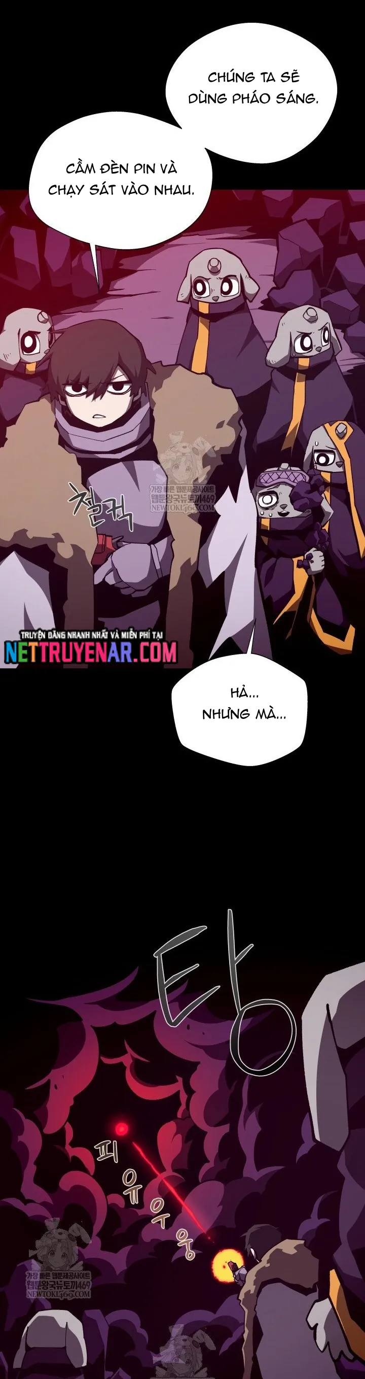 Hồi Ức Trong Ngục Tối Chapter 137 - Trang 2