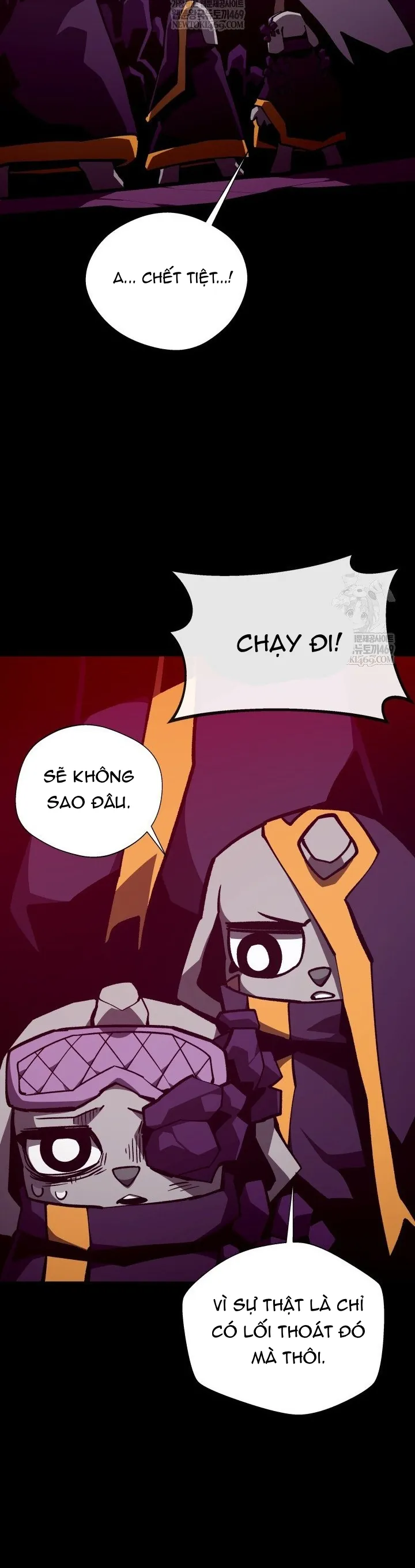 Hồi Ức Trong Ngục Tối Chapter 137 - Trang 2