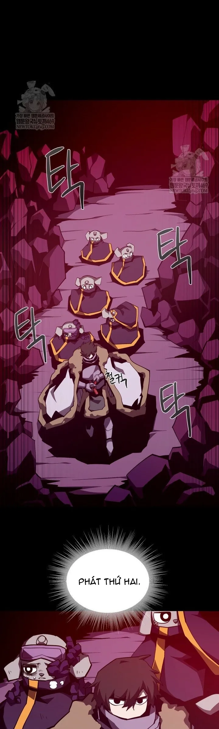 Hồi Ức Trong Ngục Tối Chapter 137 - Trang 2