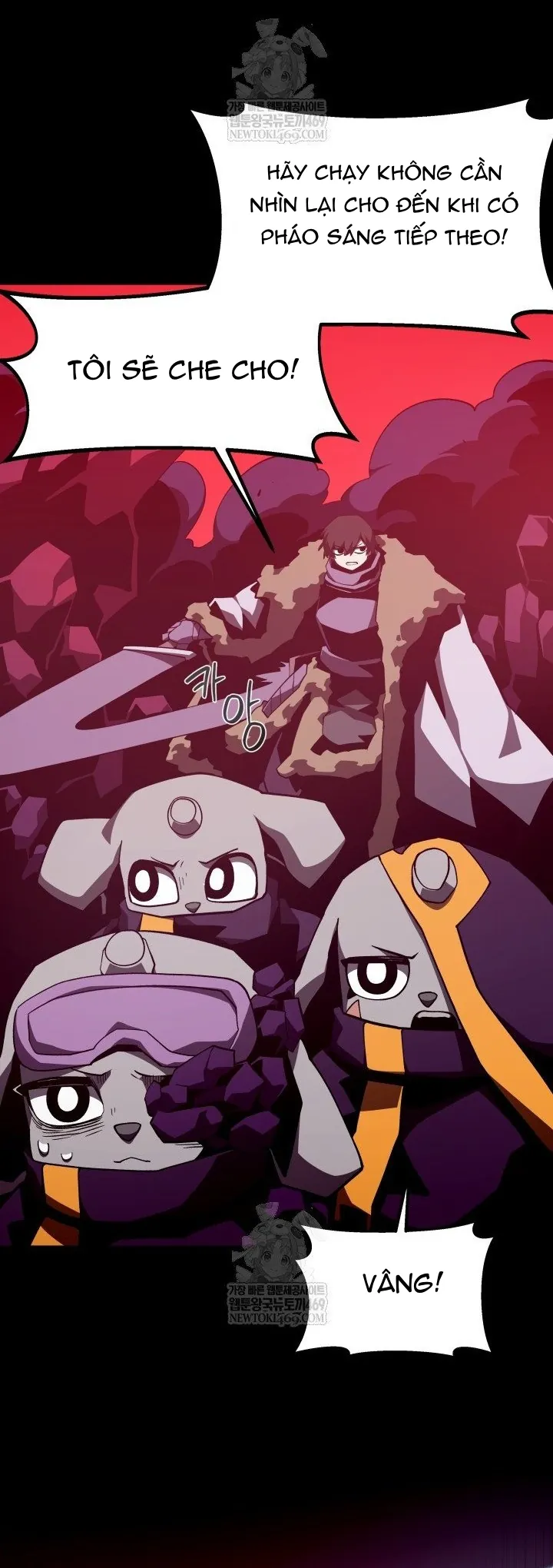 Hồi Ức Trong Ngục Tối Chapter 137 - Trang 2