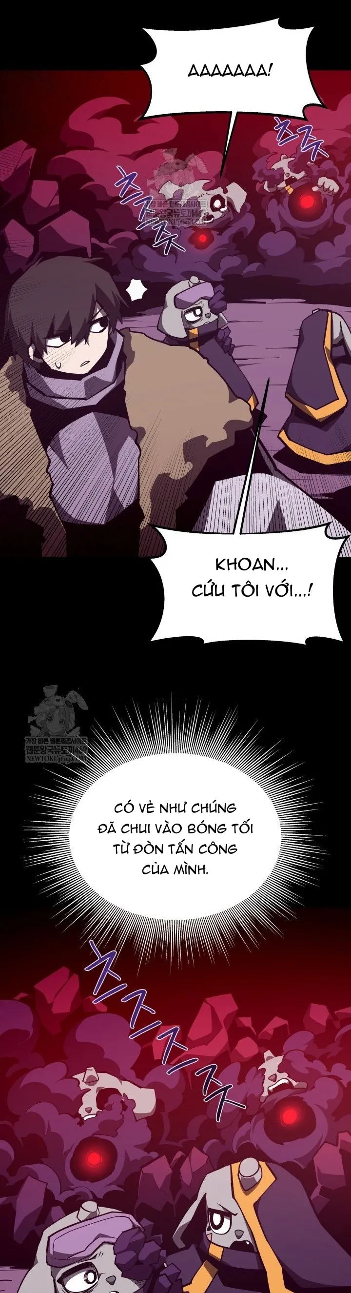 Hồi Ức Trong Ngục Tối Chapter 137 - Trang 2