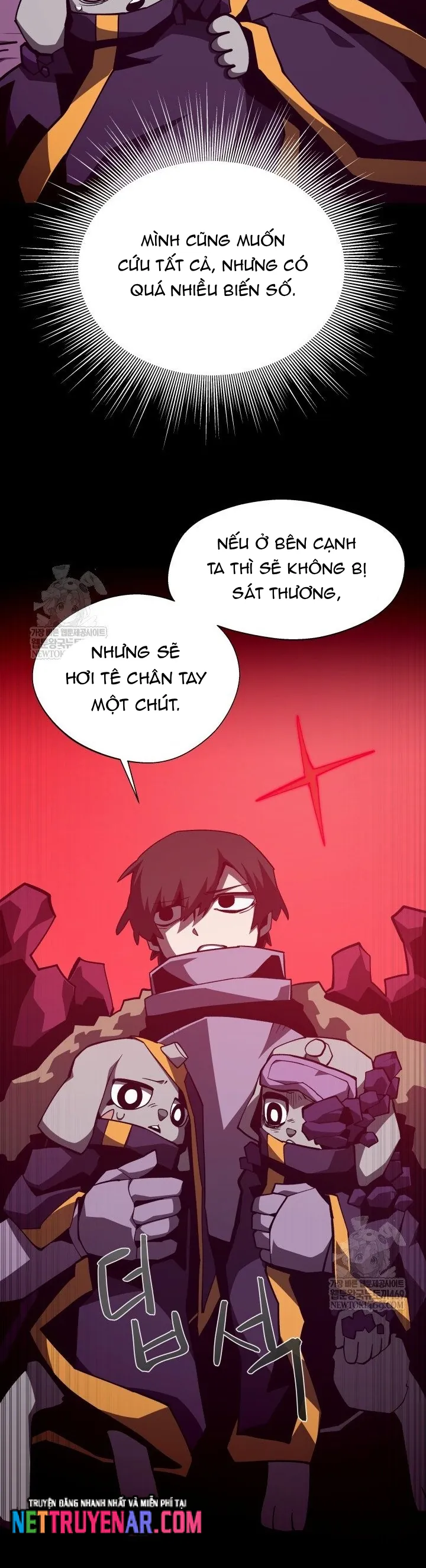 Hồi Ức Trong Ngục Tối Chapter 137 - Trang 2