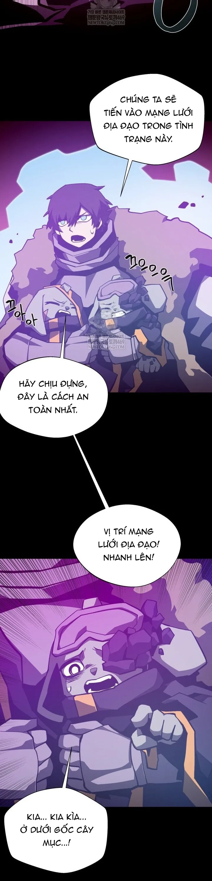 Hồi Ức Trong Ngục Tối Chapter 137 - Trang 2