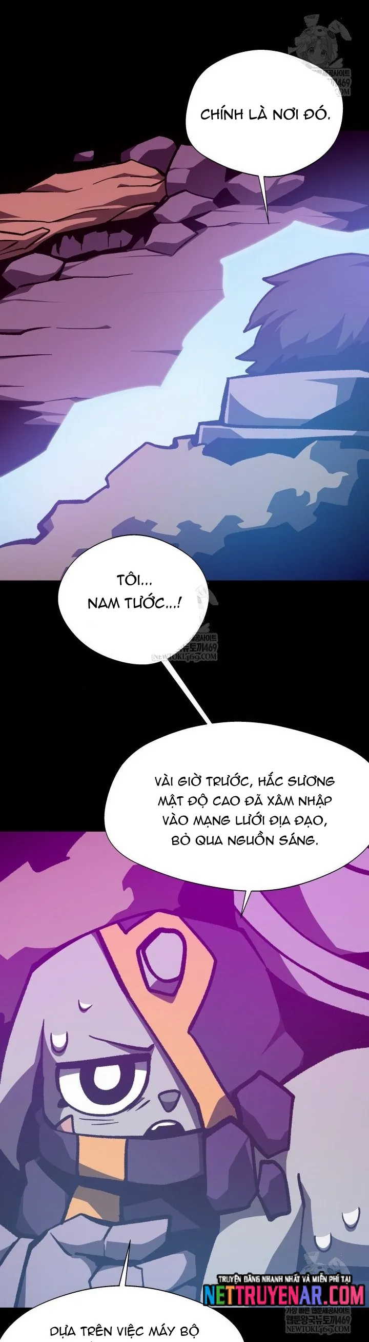 Hồi Ức Trong Ngục Tối Chapter 137 - Trang 2