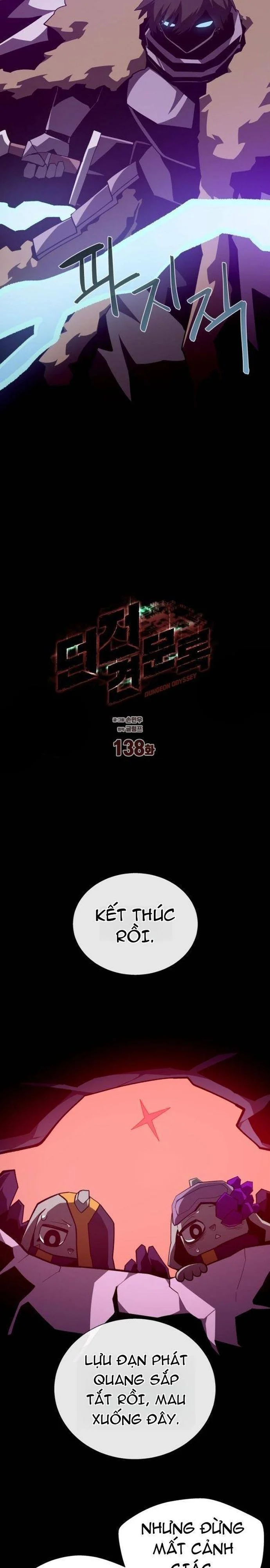 Hồi Ức Trong Ngục Tối Chapter 138 - Trang 2