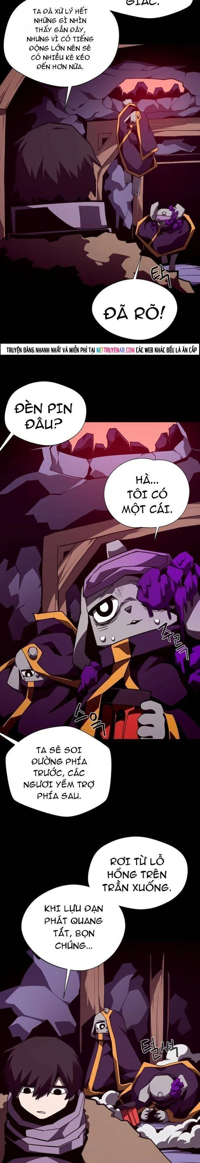 Hồi Ức Trong Ngục Tối Chapter 138 - Trang 2