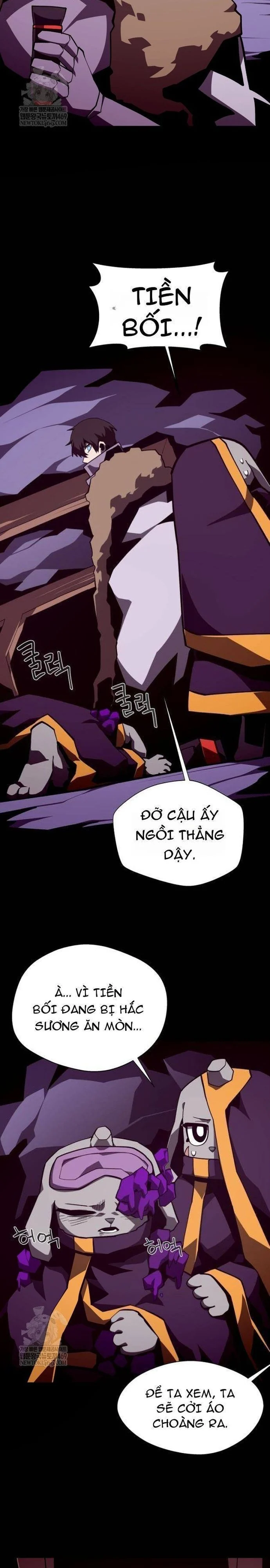 Hồi Ức Trong Ngục Tối Chapter 138 - Trang 2