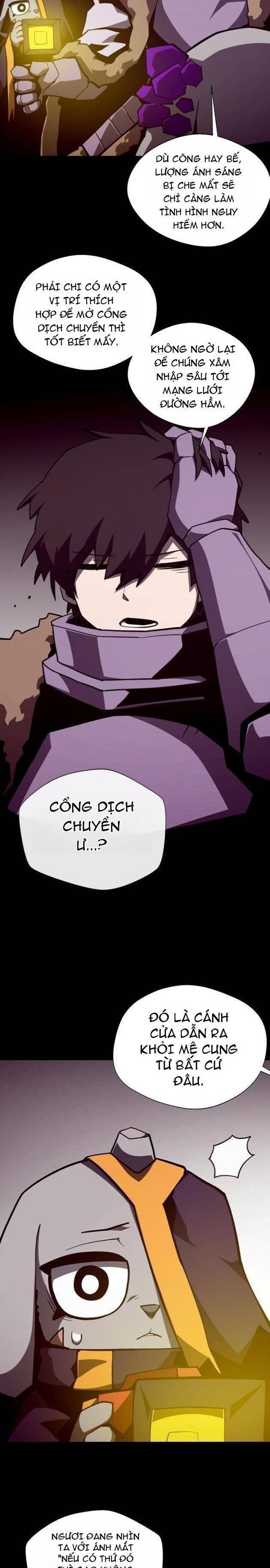 Hồi Ức Trong Ngục Tối Chapter 138 - Trang 2