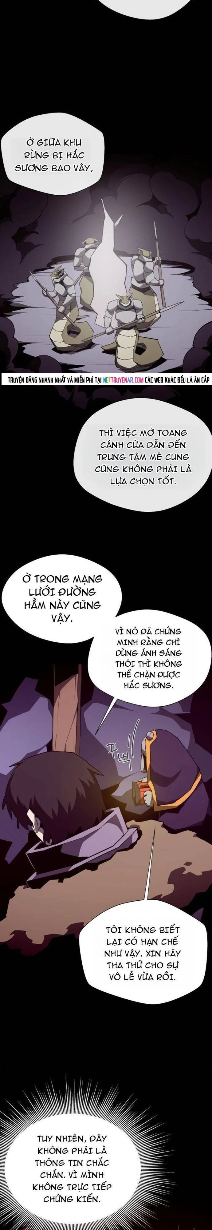 Hồi Ức Trong Ngục Tối Chapter 138 - Trang 2