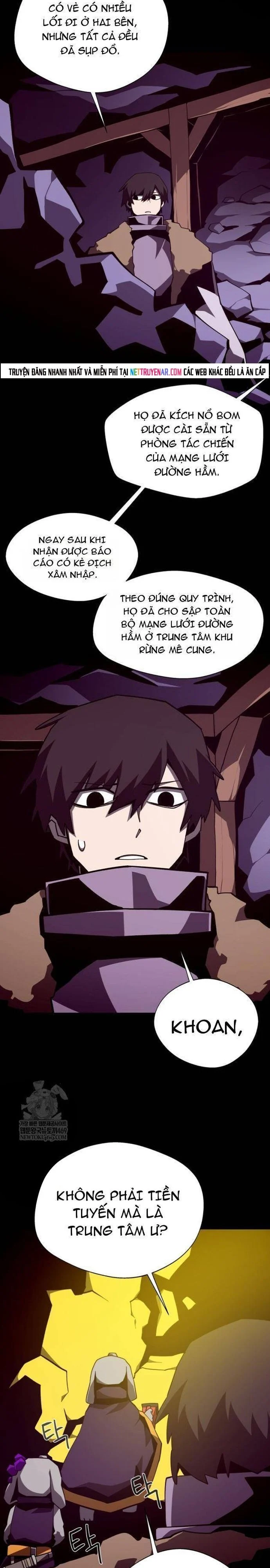 Hồi Ức Trong Ngục Tối Chapter 138 - Trang 2