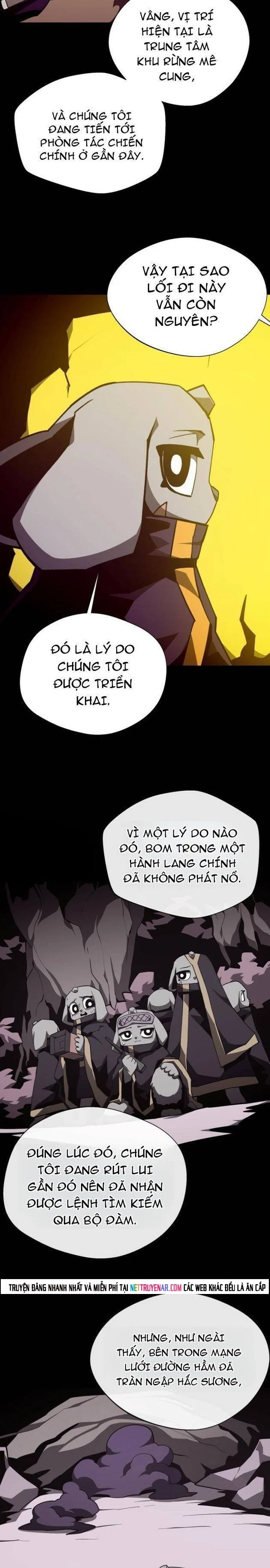 Hồi Ức Trong Ngục Tối Chapter 138 - Trang 2