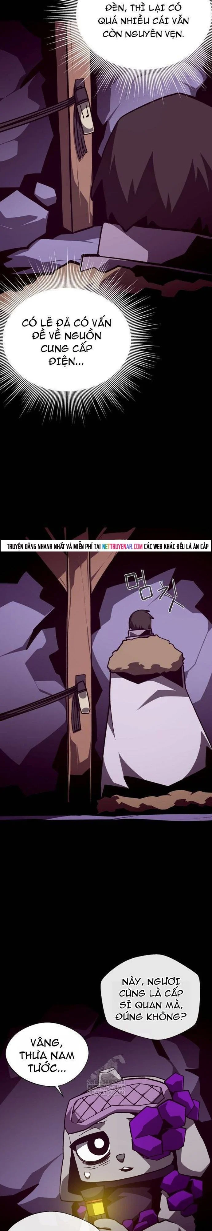 Hồi Ức Trong Ngục Tối Chapter 138 - Trang 2