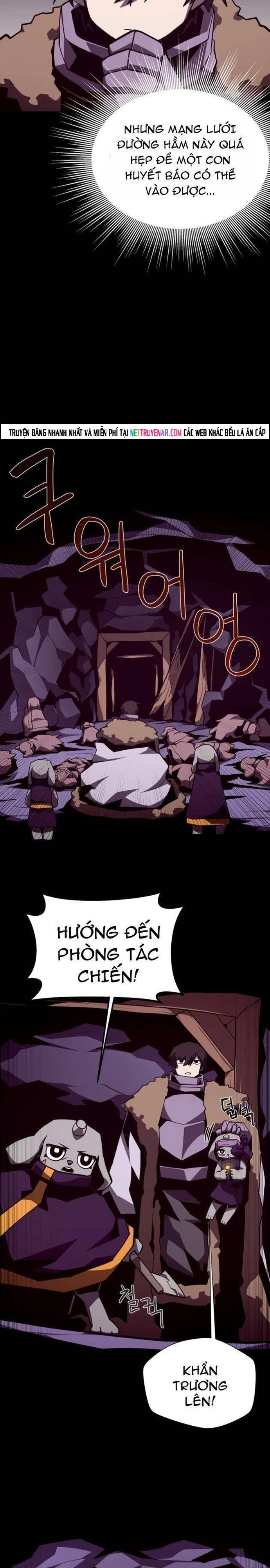 Hồi Ức Trong Ngục Tối Chapter 138 - Trang 2