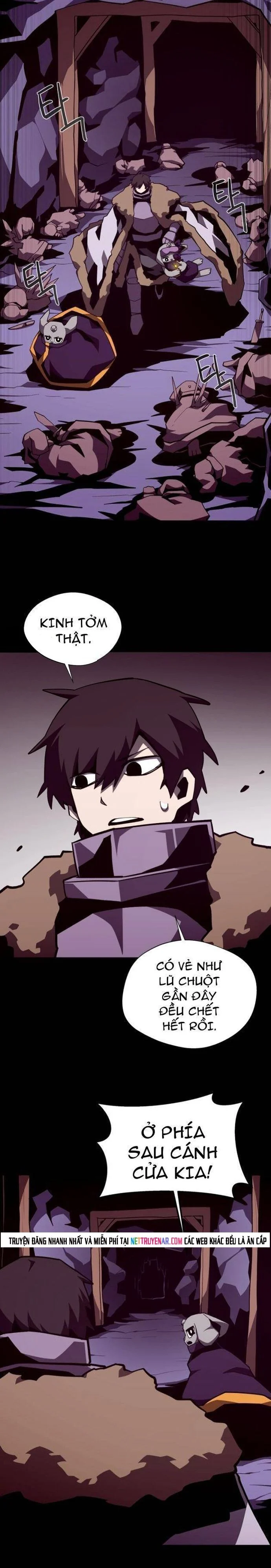 Hồi Ức Trong Ngục Tối Chapter 138 - Trang 2