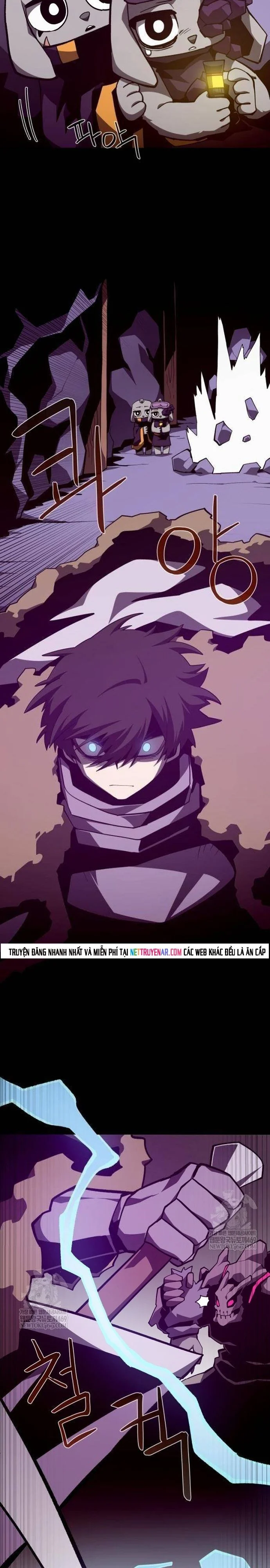 Hồi Ức Trong Ngục Tối Chapter 138 - Trang 2