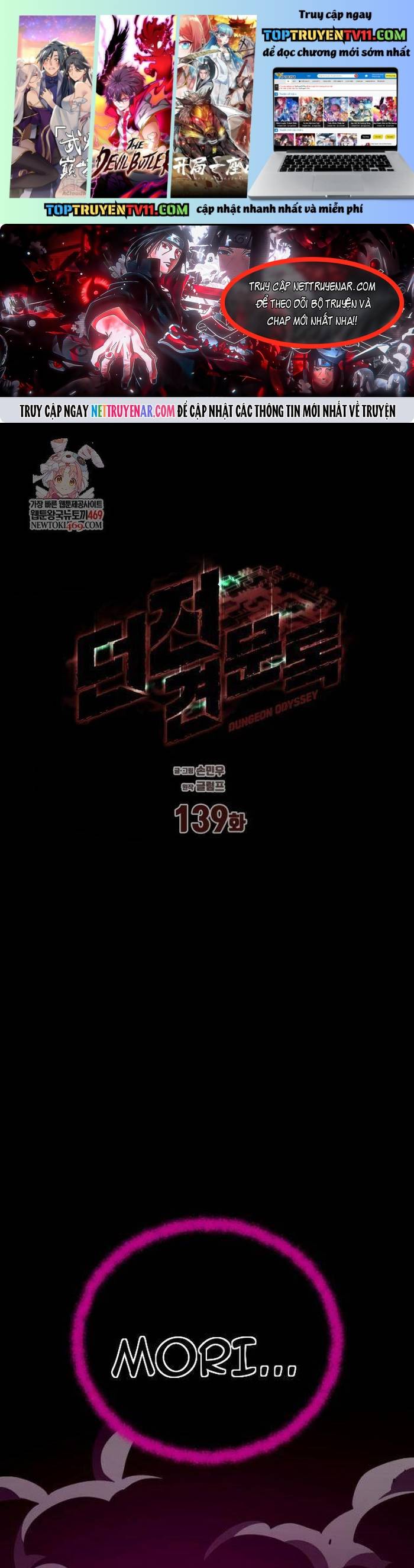 Hồi Ức Trong Ngục Tối Chapter 139 - Trang 2