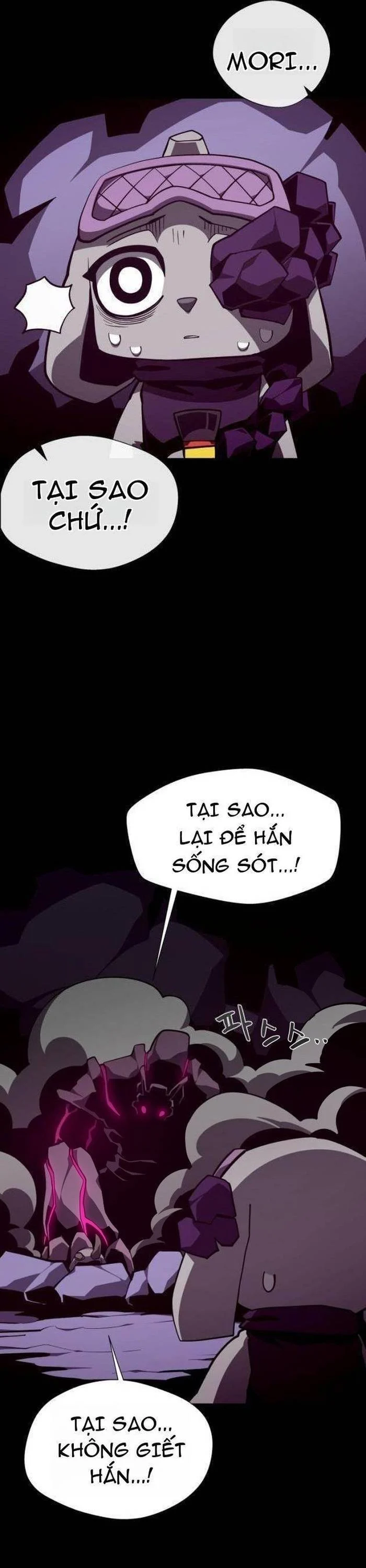 Hồi Ức Trong Ngục Tối Chapter 139 - Trang 2