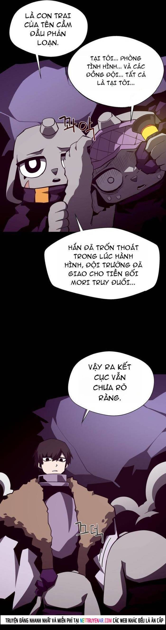 Hồi Ức Trong Ngục Tối Chapter 139 - Trang 2